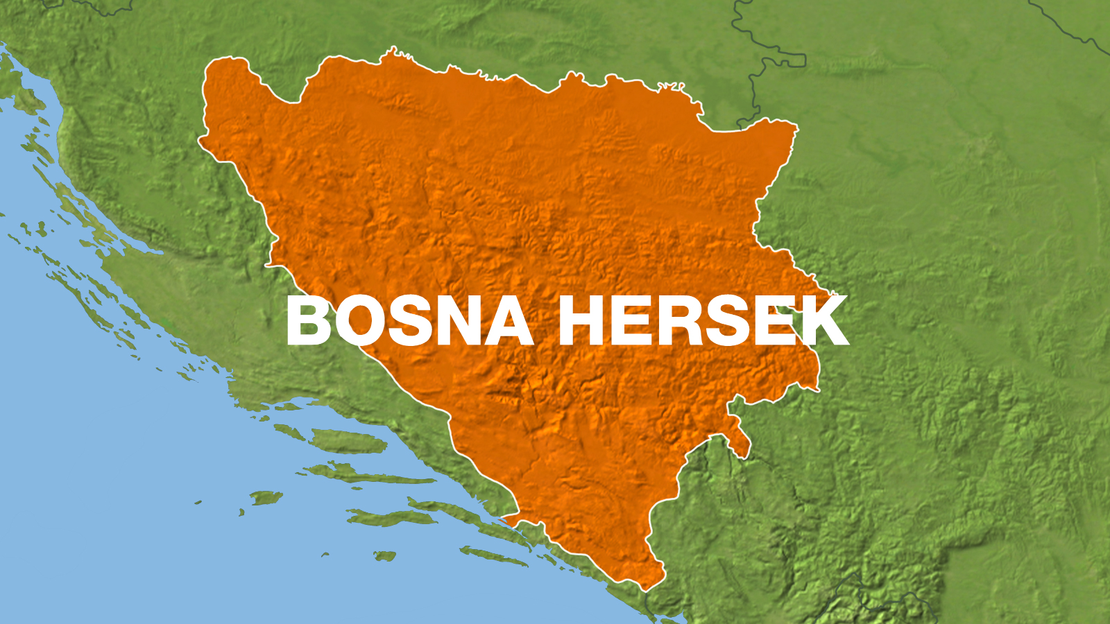 Ulke Profili Bosna Hersek Al Jazeera Turk Ortadogu Kafkasya Balkanlar Turkiye Ve Cevresindeki Bolgeden Son Dakika Haberleri Ve Analizler