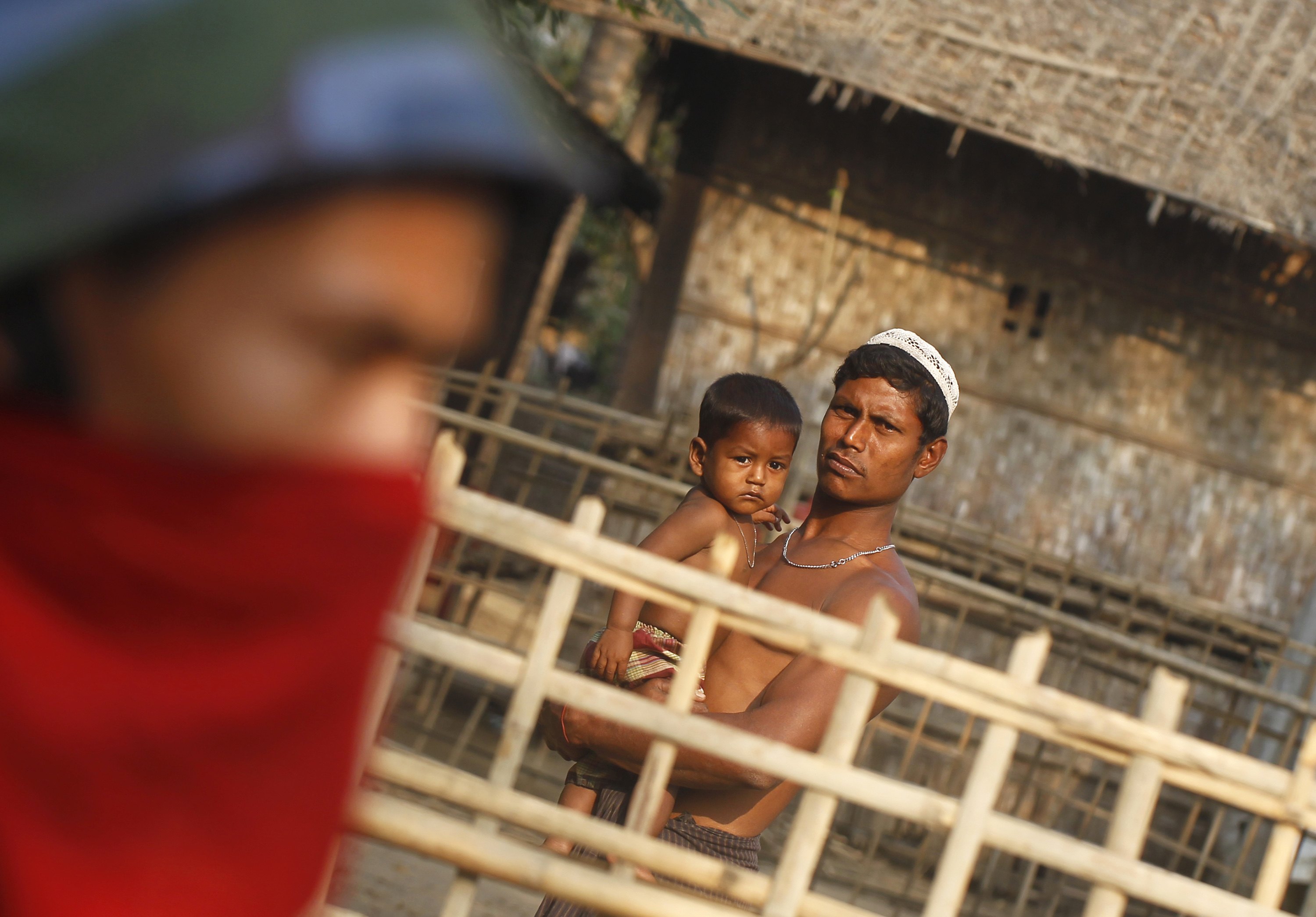 BM'den Myanmar'a Rohingya uyarısı