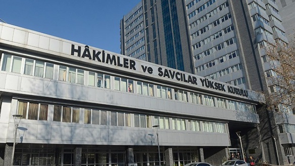 Cumhurbaşkanı Erdoğan'dan HSYK ataması