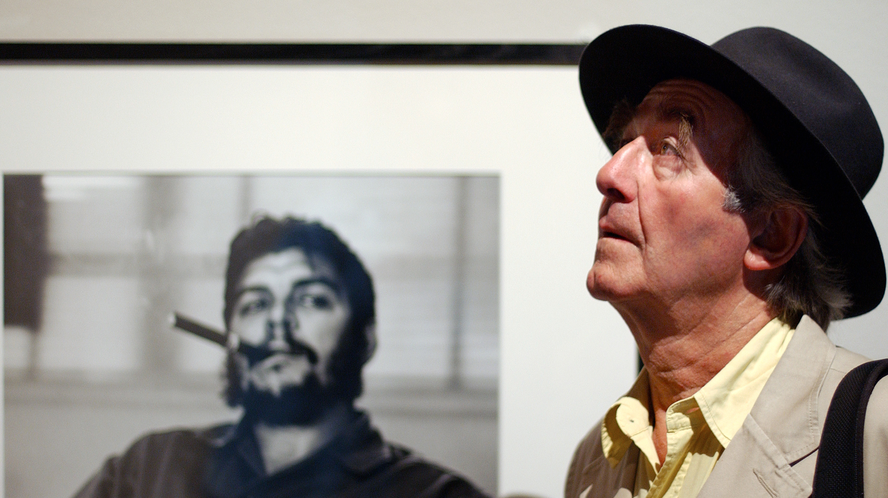 Che ve Picasso'nun fotoğrafçısı öldü