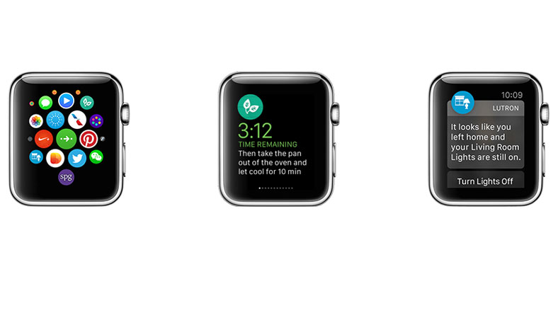 apple ki touch watch