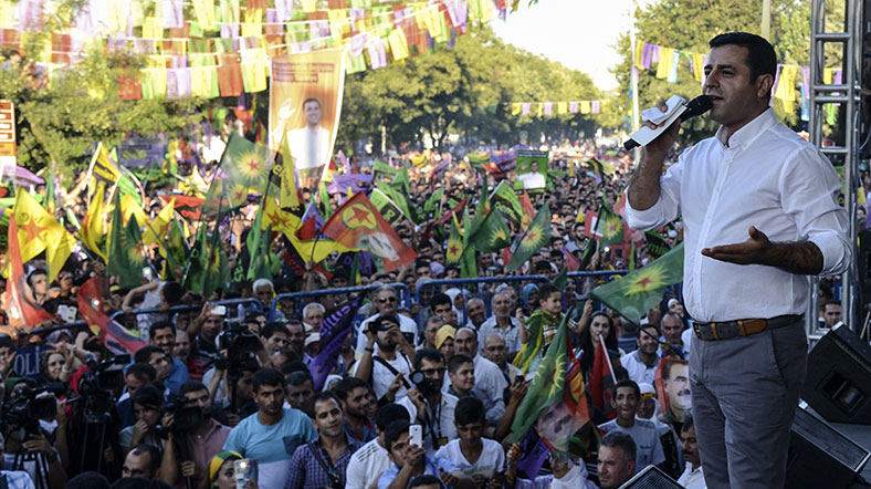 'Kürtler net hükümet kararsız' 3
