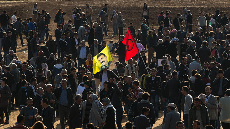 'Kürtler net hükümet kararsız' 2