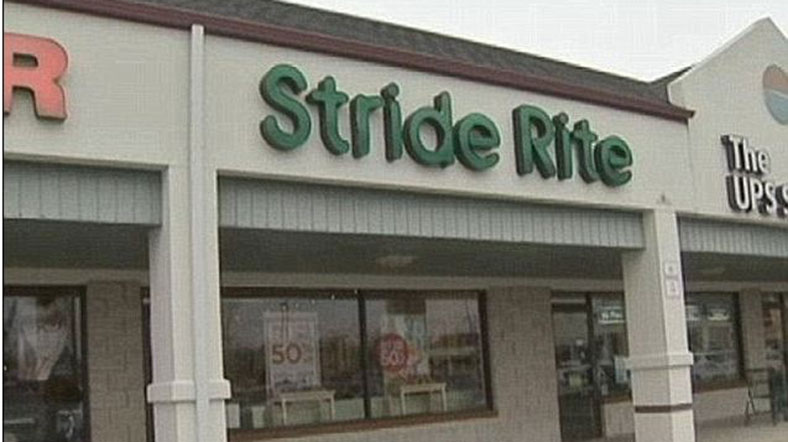 who sells stride rite