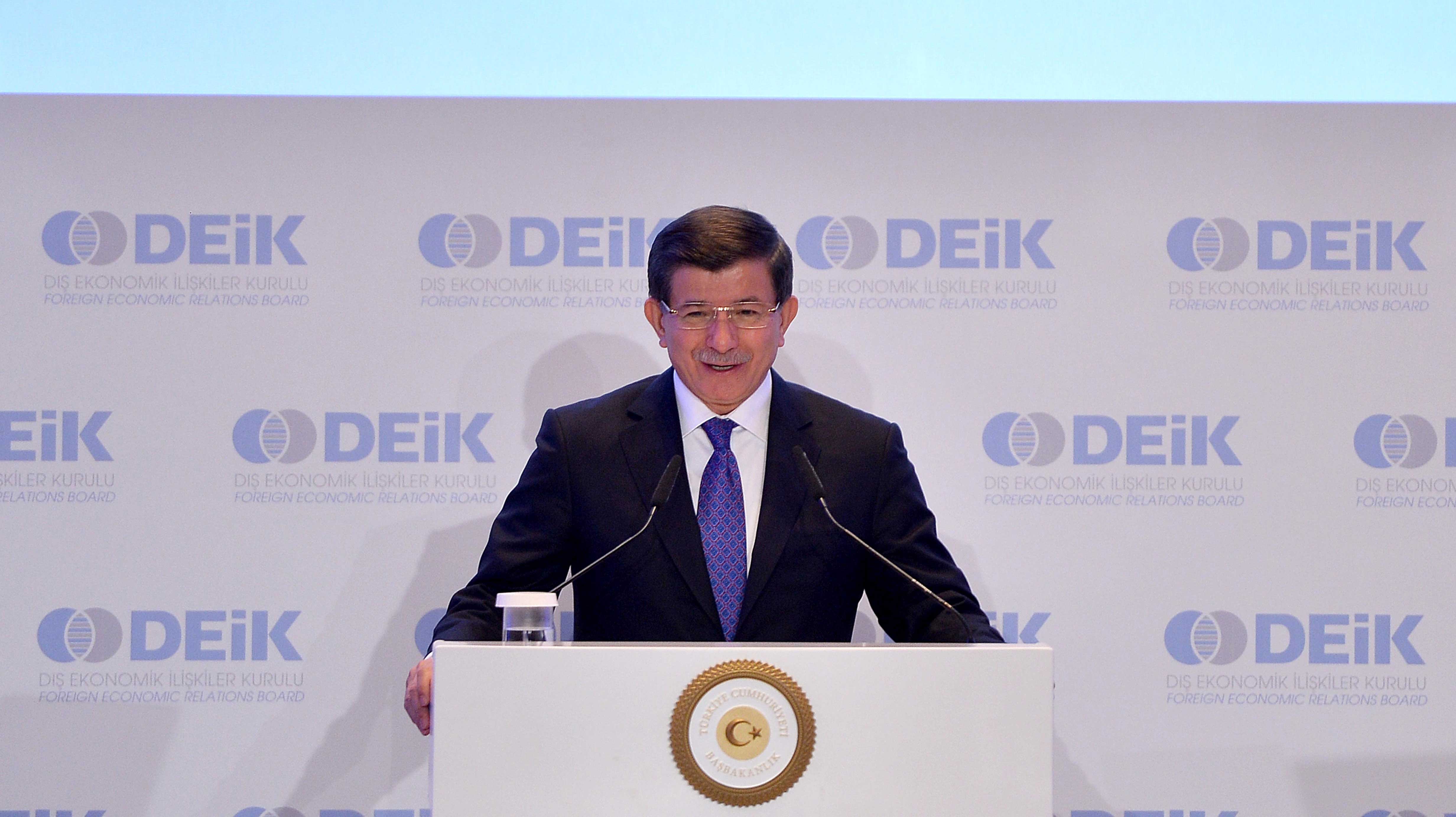 Davutoğlu: Ukrayna ile işbirliğini her alanda güçlendireceğiz - 2