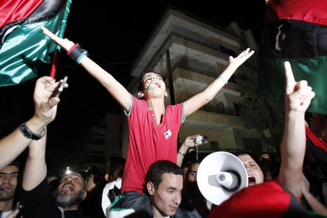 dunya basini libya ornek oldu al jazeera turk ortadogu kafkasya balkanlar turkiye ve cevresindeki bolgeden son dakika haberleri ve analizler