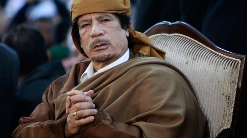 Portre Muammer Kaddafi Al Jazeera Turk Ortadogu Kafkasya Balkanlar Turkiye Ve Cevresindeki Bolgeden Son Dakika Haberleri Ve Analizler