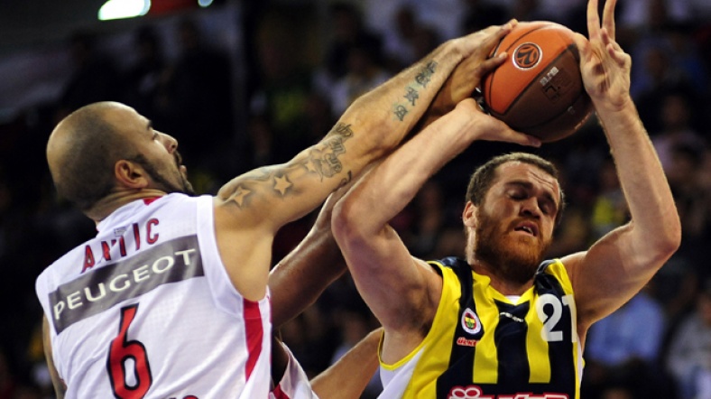 Fenerbahce Olympiakos A Direnemedi Al Jazeera Turk Ortadogu Kafkasya Balkanlar Turkiye Ve Cevresindeki Bolgeden Son Dakika Haberleri Ve Analizler