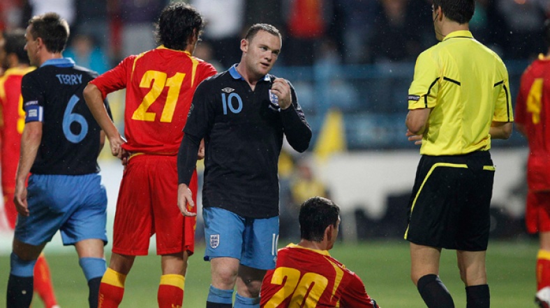 rooney euro 2012 grup maclarinda yok al jazeera turk ortadogu kafkasya balkanlar turkiye ve cevresindeki bolgeden son dakika haberleri ve analizler