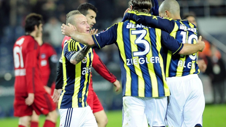 Fener In Antep Kafilesi Belli Oldu Spor