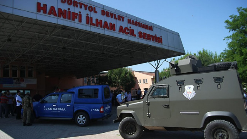 Hatay Da Subaylar Vuruldu Al Jazeera Turk Ortadogu Kafkasya Balkanlar Turkiye Ve Cevresindeki Bolgeden Son Dakika Haberleri Ve Analizler