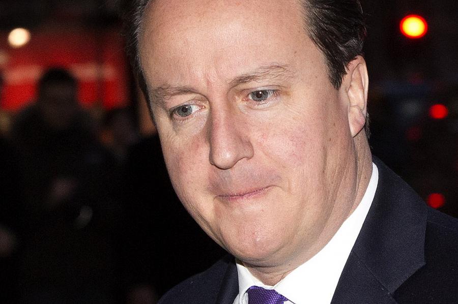 Cameron, 'izolasyon yanlısı' bir lider olmadığını vurguladı.