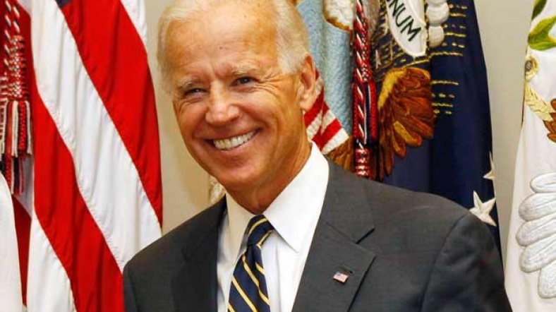 Biden, siyasi hayatında iki kez ABD Başkanlığı'na aday oldu.