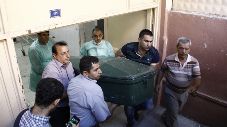 Hatay Da Tartismali Olum Al Jazeera Turk Ortadogu Kafkasya Balkanlar Turkiye Ve Cevresindeki Bolgeden Son Dakika Haberleri Ve Analizler