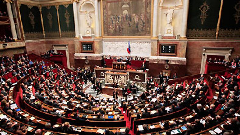 Fransa parlamentosu