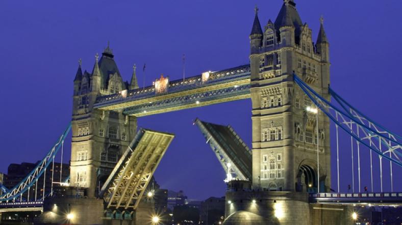 Londra, dünyanın önde gelen finans merkezlerinden birisi.