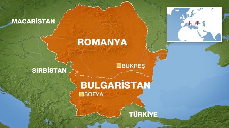 Avrupa Yi Bulgar Ve Romen Korkusu Sardi Al Jazeera Turk