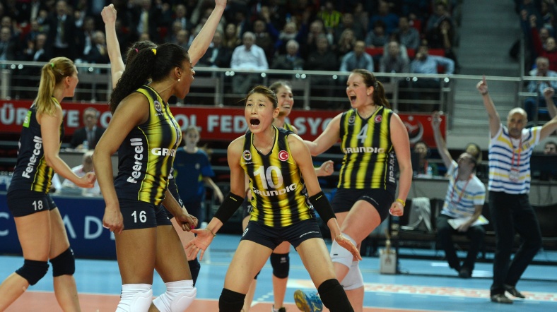 Vakifbank 73 Mac Sonra Yenildi Al Jazeera Turk Ortadogu Kafkasya Balkanlar Turkiye Ve Cevresindeki Bolgeden Son Dakika Haberleri Ve Analizler