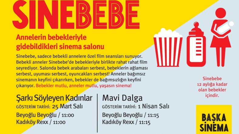 Anne Bebek Birlikte Film Izleyecek Al Jazeera Turk Ortadogu Kafkasya Balkanlar Turkiye Ve Cevresindeki Bolgeden Son Dakika Haberleri Ve Analizler