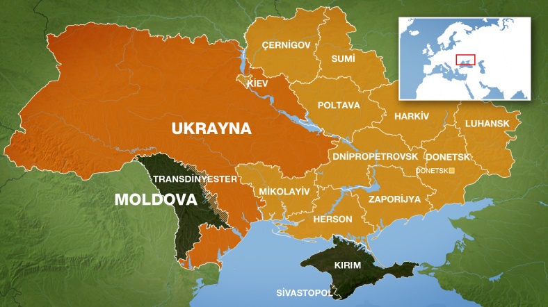 Kirim Dan Sonra Sira Donetsk Te Mi Al Jazeera Turk Ortadogu Kafkasya Balkanlar Turkiye Ve Cevresindeki Bolgeden Son Dakika Haberleri Ve Analizler