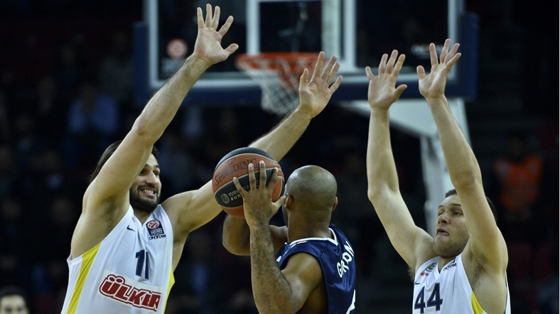 FenerbahçeEfes prestij maçında Al Jazeera Turk