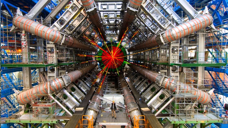Türkiye CERN'de daha fazla söz sahibi olacak