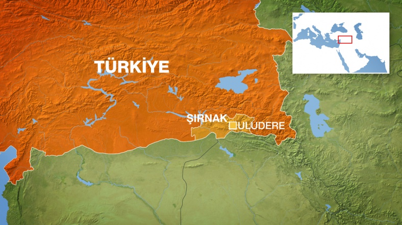 uludere de patlama 2 olu al jazeera turk ortadogu kafkasya balkanlar turkiye ve cevresindeki bolgeden son dakika haberleri ve analizler