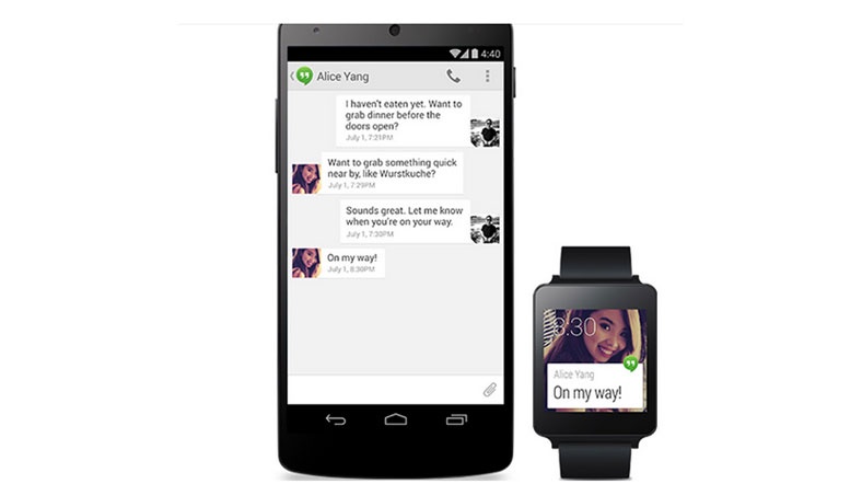 Google Wear kullanan akıllı saatler her telefonla uyumlu olmayacak