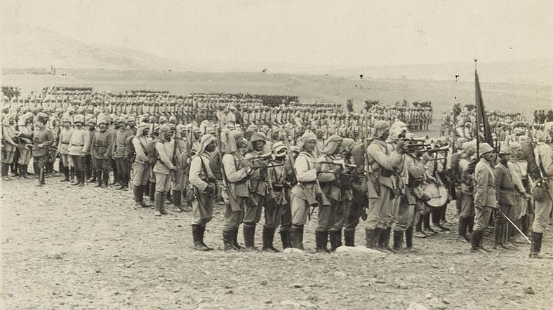 birinci dunya savasi ve kurtlerin devleti al jazeera turk ortadogu kafkasya balkanlar turkiye ve cevresindeki bolgeden son dakika haberleri ve analizler