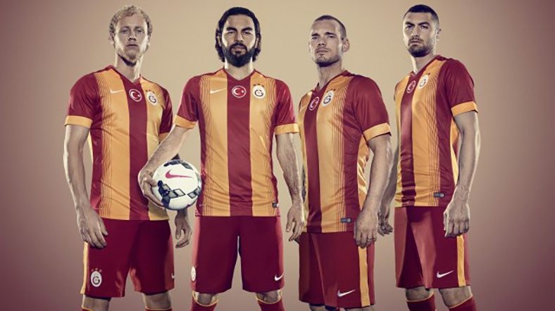Galatasaray In Yeni Sezon Formalari Al Jazeera Turk Ortadogu Kafkasya Balkanlar Turkiye Ve Cevresindeki Bolgeden Son Dakika Haberleri Ve Analizler