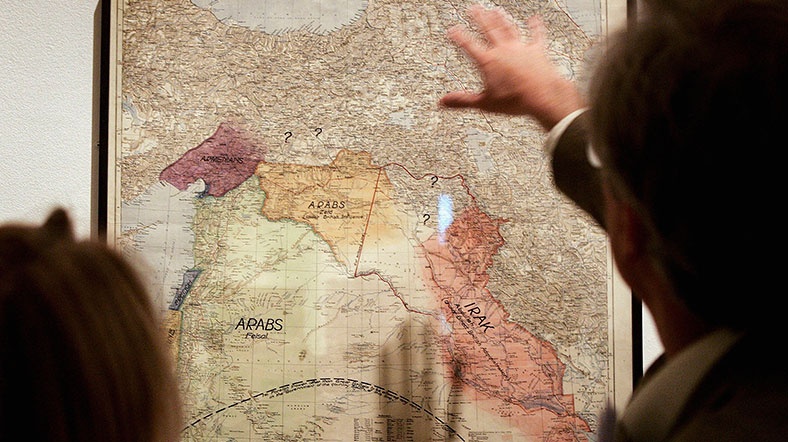 Arap Milliyetciligi Nasil Gelisti Al Jazeera Turk Ortadogu Kafkasya Balkanlar Turkiye Ve Cevresindeki Bolgeden Son Dakika Haberleri Ve Analizler
