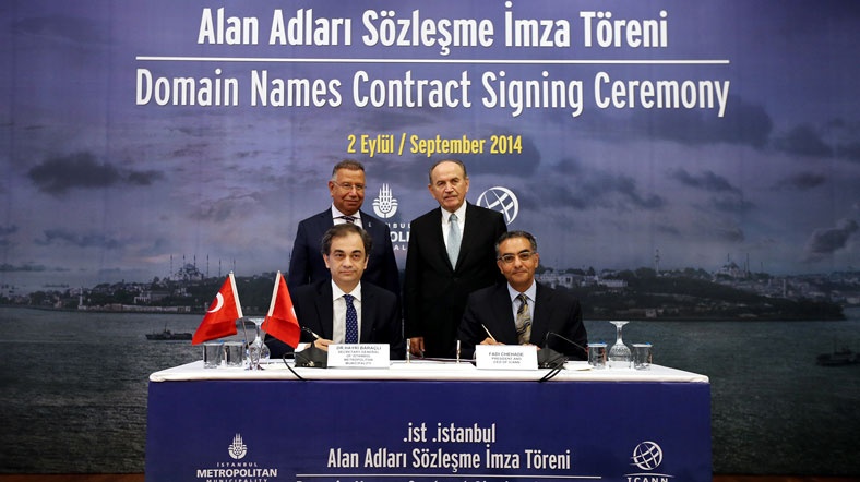 Istanbul Uzantili Alan Adlari Geliyor Al Jazeera Turk Ortadogu Kafkasya Balkanlar Turkiye Ve Cevresindeki Bolgeden Son Dakika Haberleri Ve Analizler