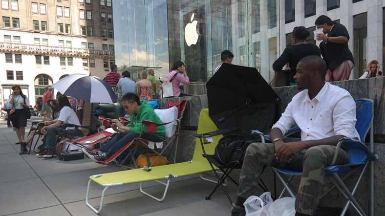 Iphone 6 Sirasi Basladi Al Jazeera Turk Ortadogu Kafkasya Balkanlar Turkiye Ve Cevresindeki Bolgeden Son Dakika Haberleri Ve Analizler