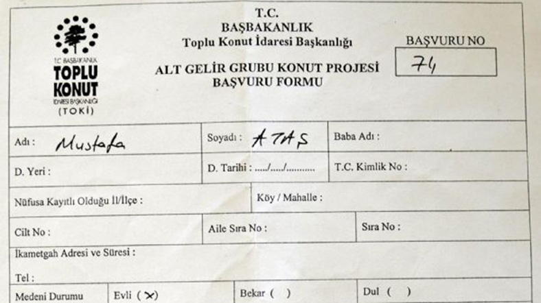 Toki Alt Gelir Grubu Icin Yapti Akp Li Vekil De Aldi Al Jazeera Turk Ortadogu Kafkasya Balkanlar Turkiye Ve Cevresindeki Bolgeden Son Dakika Haberleri Ve Analizler