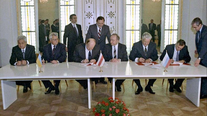 sovyetler birligi ni dagitan anlasma al jazeera turk ortadogu kafkasya balkanlar turkiye ve cevresindeki bolgeden son dakika haberleri ve analizler