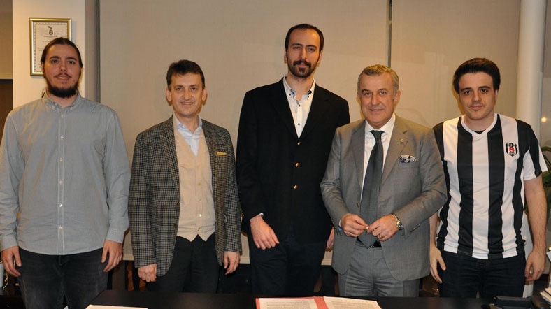 Beşiktaş, Türkiye'deki futbol kulübü destekli ilk e-spor takımını kurdu