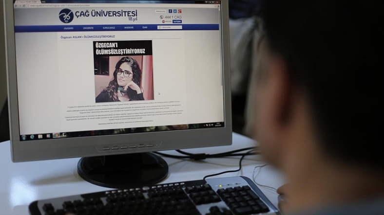 ozgecan davasina okulu da mudahil olacak al jazeera turk ortadogu kafkasya balkanlar turkiye ve cevresindeki bolgeden son dakika haberleri ve analizler