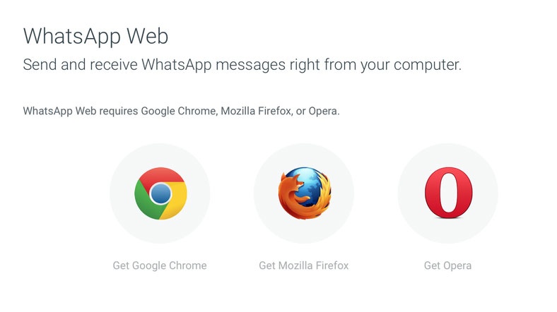 whatsapp web in destegi artiyor al jazeera turk ortadogu kafkasya balkanlar turkiye ve cevresindeki bolgeden son dakika haberleri ve analizler