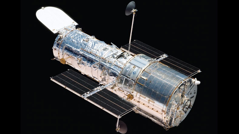 Hubble Uzay Teleskobu 25 Yasinda Al Jazeera Turk Ortadogu Kafkasya Balkanlar Turkiye Ve Cevresindeki Bolgeden Son Dakika Haberleri Ve Analizler