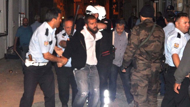 Canakkale De Gerginlik Al Jazeera Turk Ortadogu Kafkasya Balkanlar Turkiye Ve Cevresindeki Bolgeden Son Dakika Haberleri Ve Analizler