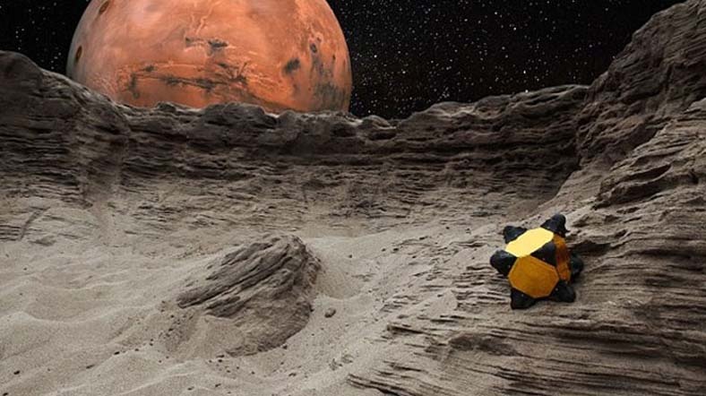 Nasa Nin Yeni Projesi Uzay Kirpisi Al Jazeera Turk Ortadogu Kafkasya Balkanlar Turkiye Ve Cevresindeki Bolgeden Son Dakika Haberleri Ve Analizler