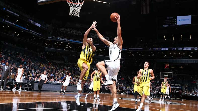 Fenerbahce Ulker Nets I Abd De Yendi Al Jazeera Turk Ortadogu Kafkasya Balkanlar Turkiye Ve Cevresindeki Bolgeden Son Dakika Haberleri Ve Analizler