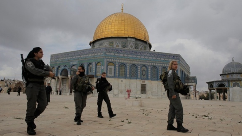 Israil Ve Urdun Den Mescid I Aksa Anlasmasi Al Jazeera Turk Ortadogu Kafkasya Balkanlar Turkiye Ve Cevresindeki Bolgeden Son Dakika Haberleri Ve Analizler