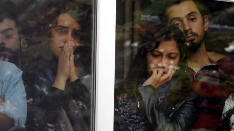 Galatasaray Universitesi Nde Is Kazasi Al Jazeera Turk Ortadogu Kafkasya Balkanlar Turkiye Ve Cevresindeki Bolgeden Son Dakika Haberleri Ve Analizler