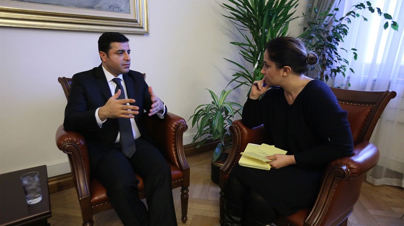 demirtas sirin gorunmek icin bir sey yapmam al jazeera turk ortadogu kafkasya balkanlar turkiye ve cevresindeki bolgeden son dakika haberleri ve analizler