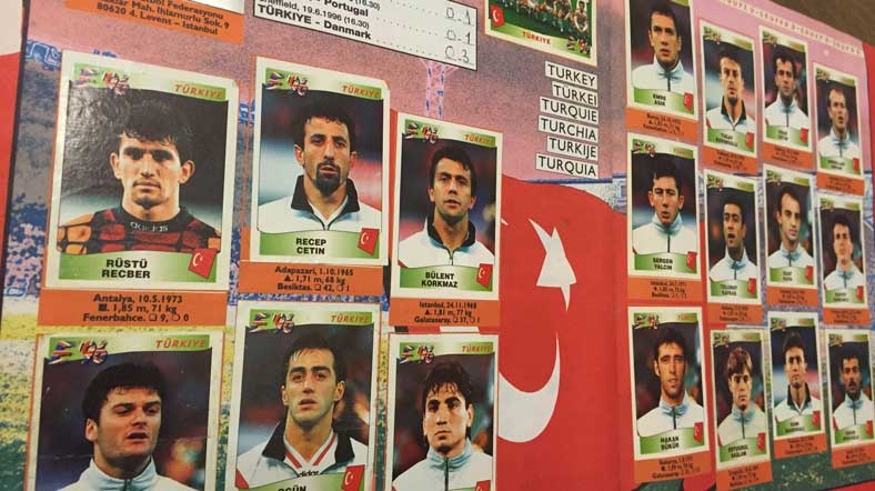 Bir Turnuva Gelenegi Panini Futbolcu Kartlari Al Jazeera Turk Ortadogu Kafkasya Balkanlar Turkiye Ve Cevresindeki Bolgeden Son Dakika Haberleri Ve Analizler