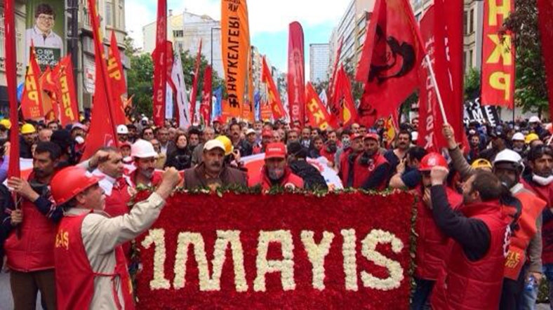 1 mayis ta taksim deyiz al jazeera turk ortadogu kafkasya balkanlar turkiye ve cevresindeki bolgeden son dakika haberleri ve analizler