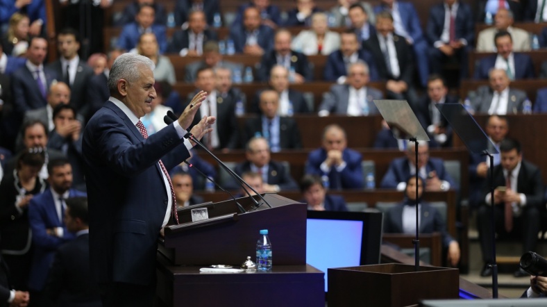 binali yildirim dan ilk grup toplantisinda baskanlik vurgusu al jazeera turk ortadogu kafkasya balkanlar turkiye ve cevresindeki bolgeden son dakika haberleri ve analizler