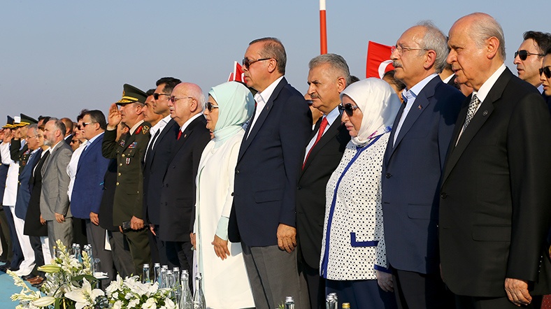 Hdp Ve Yenikapi Mitingi Al Jazeera Turk Ortadogu Kafkasya Balkanlar Turkiye Ve Cevresindeki Bolgeden Son Dakika Haberleri Ve Analizler