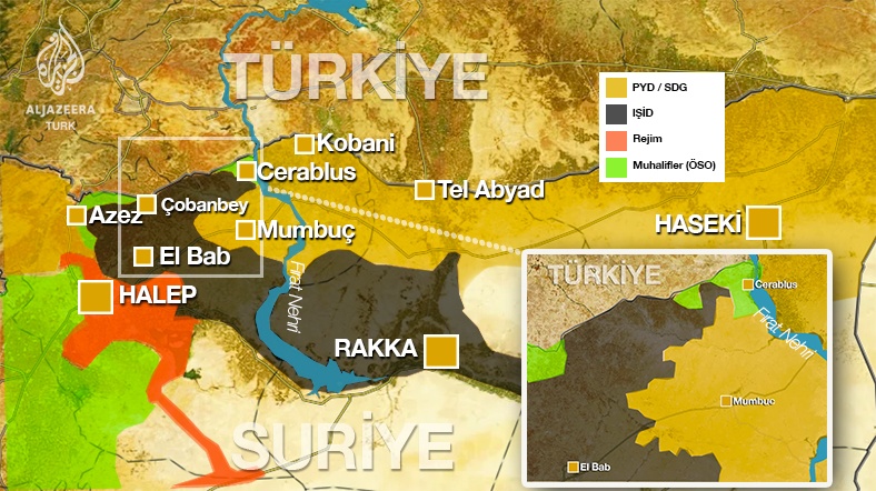 Cerablus Oyun Degistirecek Bir Hamle Al Jazeera Turk Ortadogu Kafkasya Balkanlar Turkiye Ve Cevresindeki Bolgeden Son Dakika Haberleri Ve Analizler